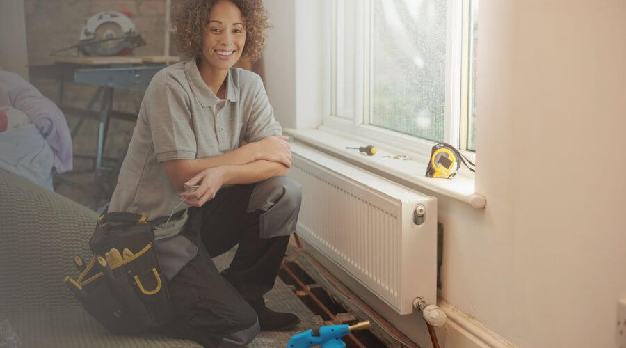 Professional Tankless Water Heater Installation in Faribault, MN